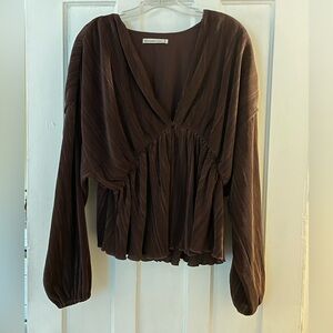 Abercrombie top